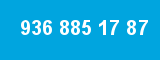 936 885 17 87 936 885 17 87